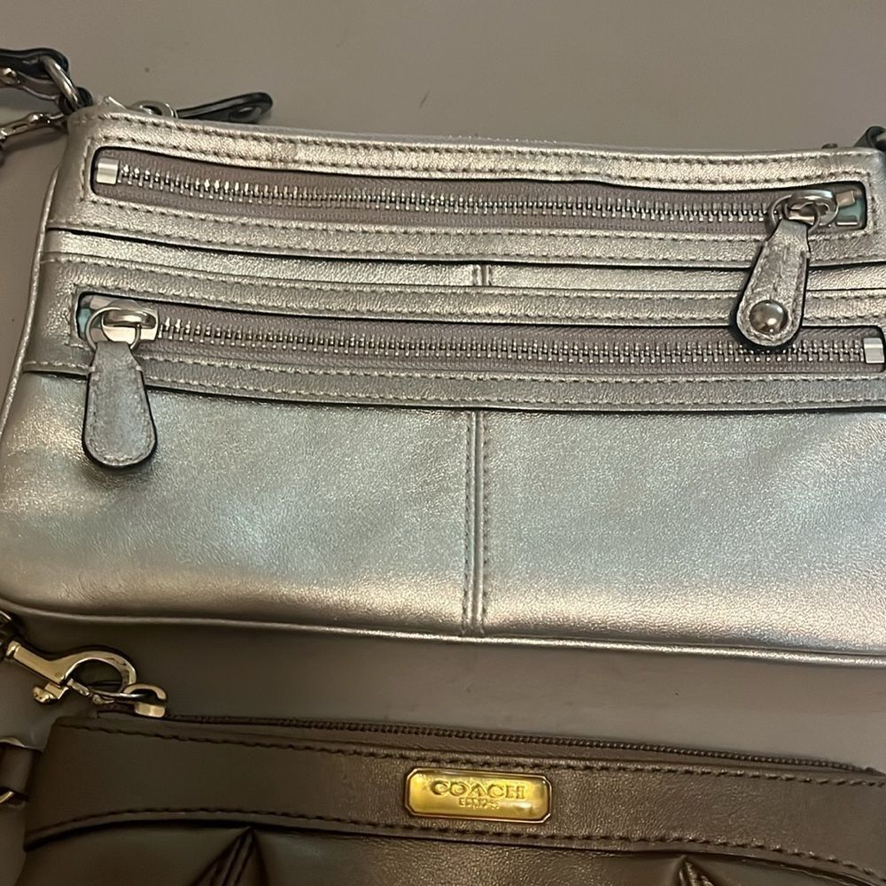 Coach Wristlets Three In The Bundle - image 4